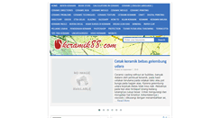 Desktop Screenshot of keramik88.com